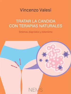 cover image of Tratar la Candida con terapias naturales